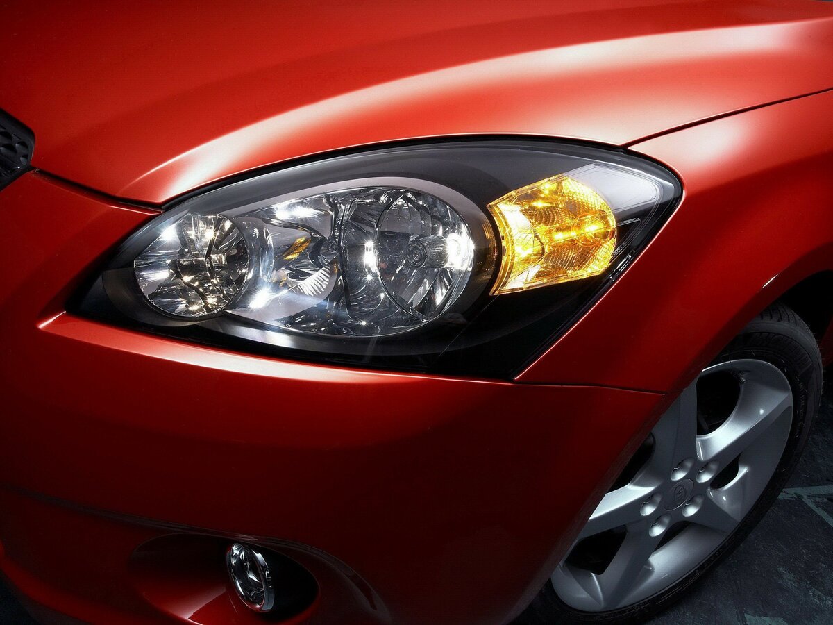 Kia Ceed I Хэтчбек 3 дв. — фото 12