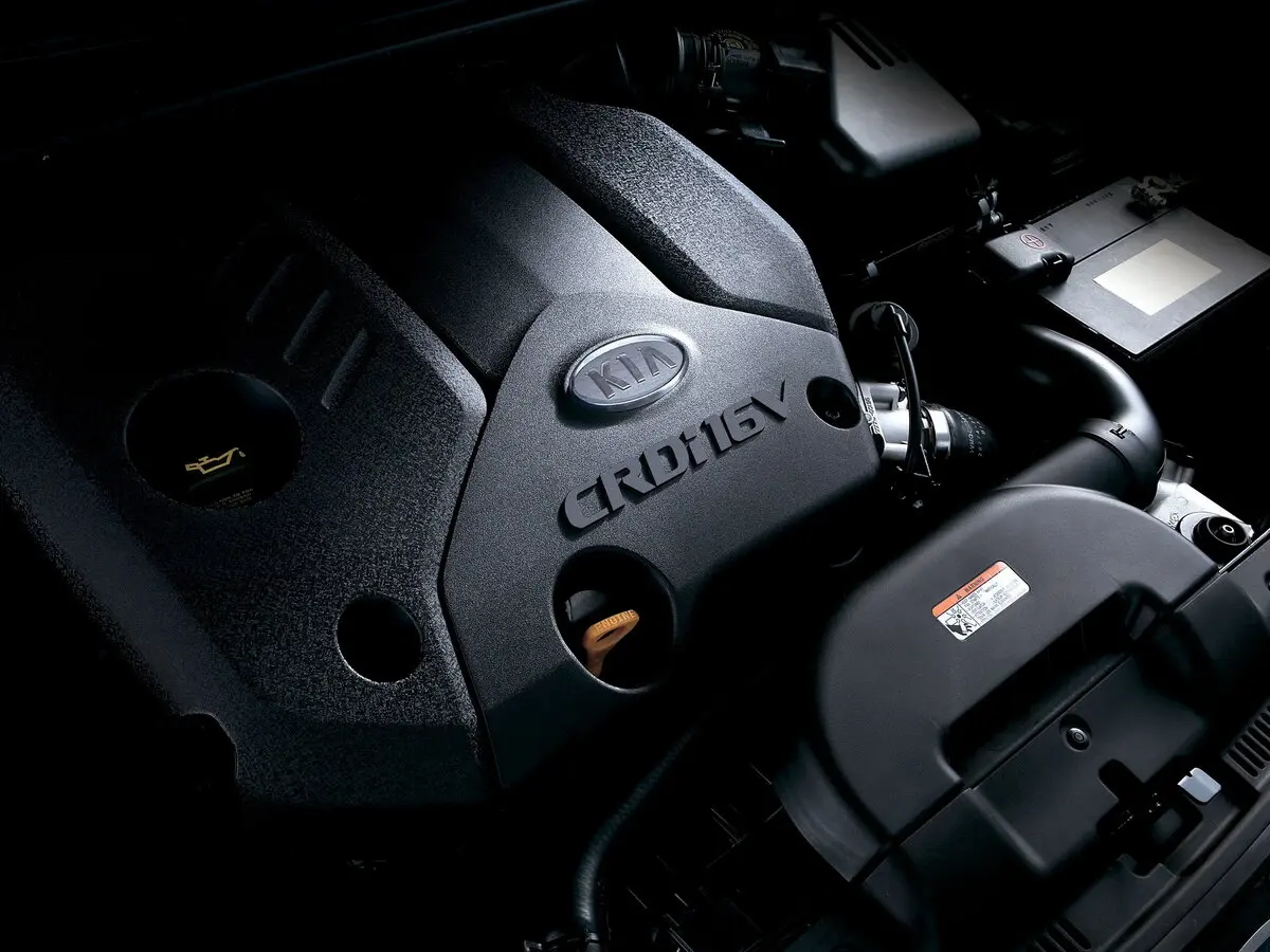 Kia Ceed I Хэтчбек 3 дв. — photo 14