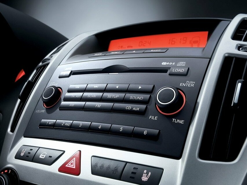 Kia Ceed I Хэтчбек 3 дв. — фото 15