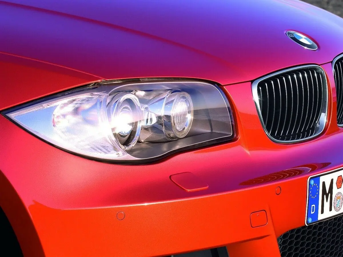 BMW 1 серии I (E81/E82/E87/E88) Рестайлинг Купе — сүрөт 15