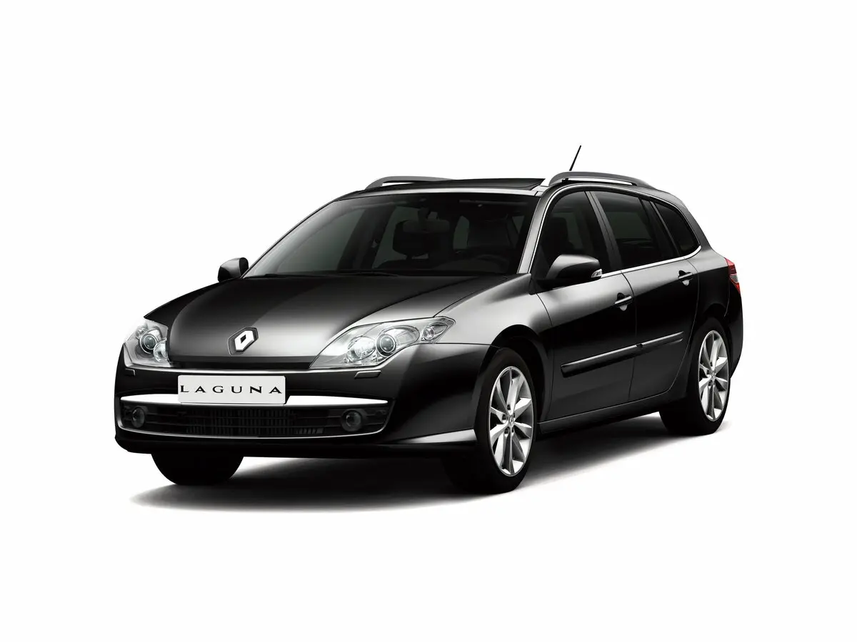 Renault Laguna III Универсал 5 дв.