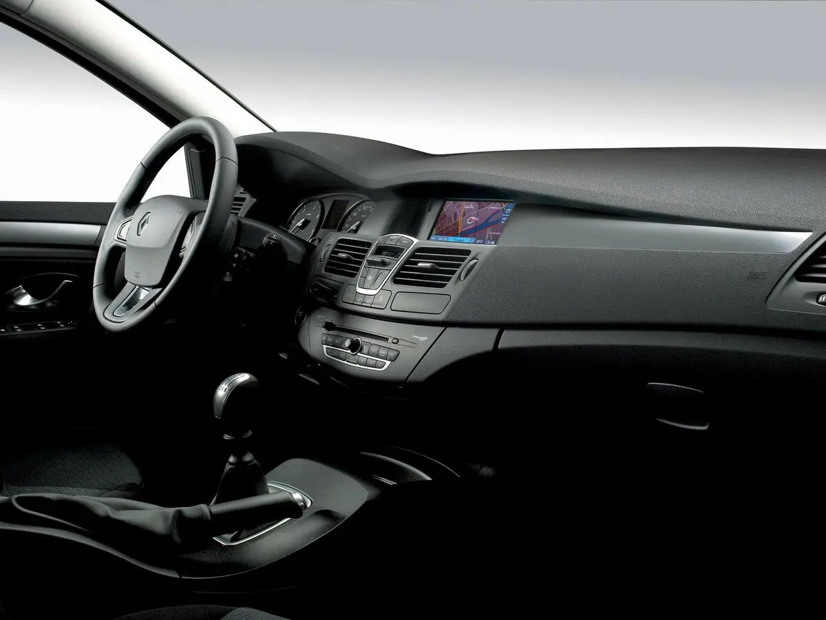 Renault Laguna III Универсал 5 дв. — сүрөт 7