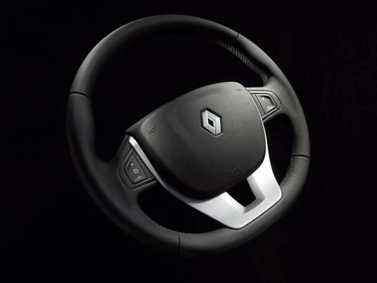 Renault Laguna III Универсал 5 дв. — сүрөт 10