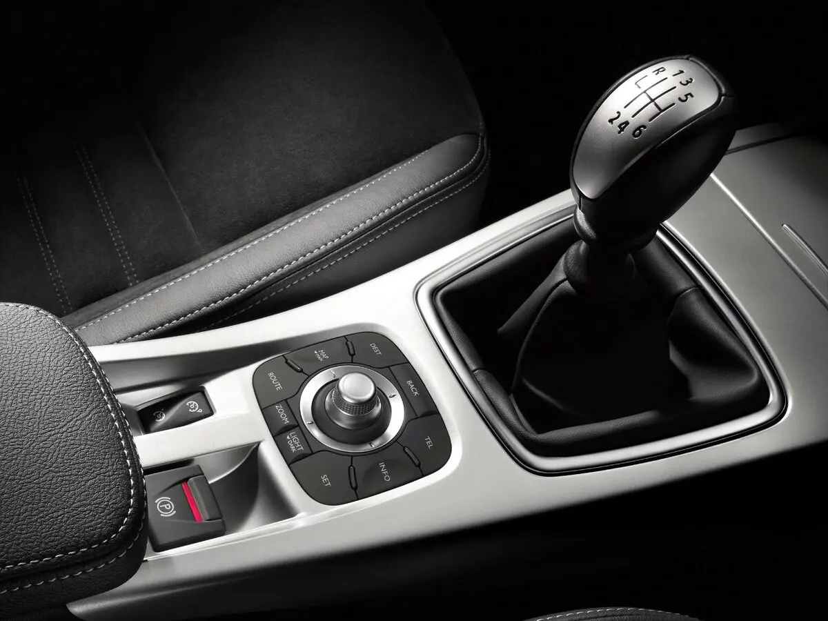 Renault Laguna III Универсал 5 дв. — сүрөт 12