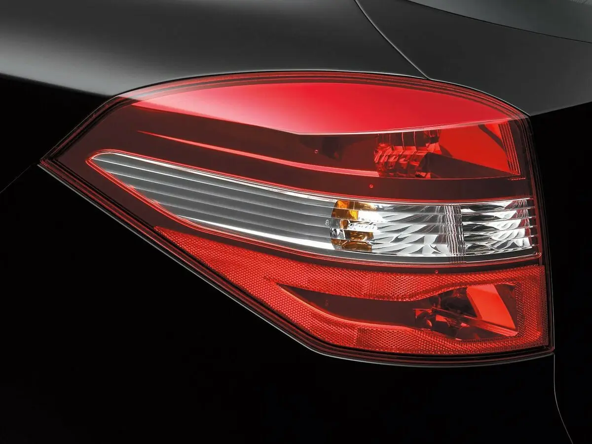 Renault Laguna III Универсал 5 дв. — сүрөт 14