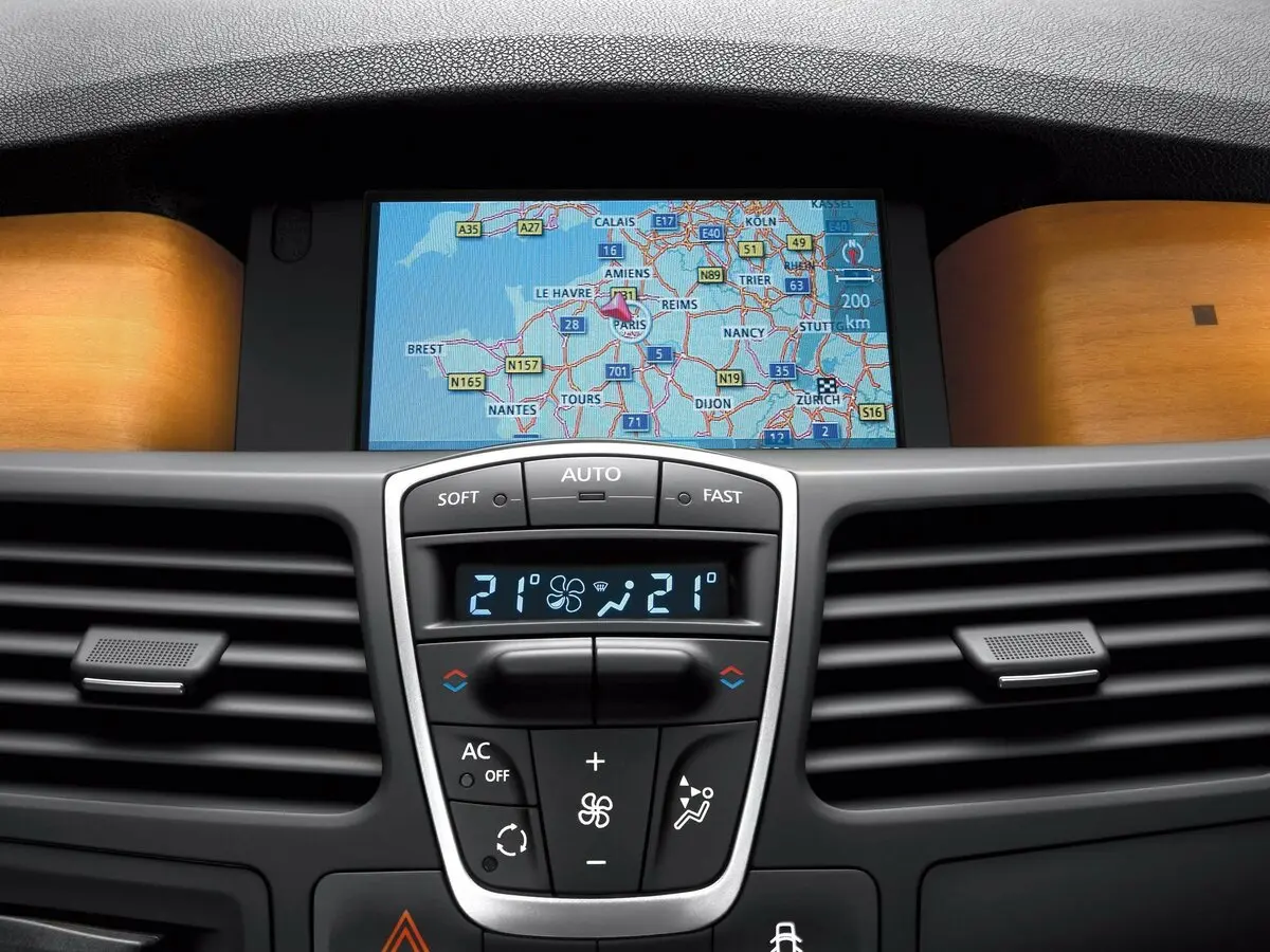 Renault Laguna III Универсал 5 дв. — сүрөт 16