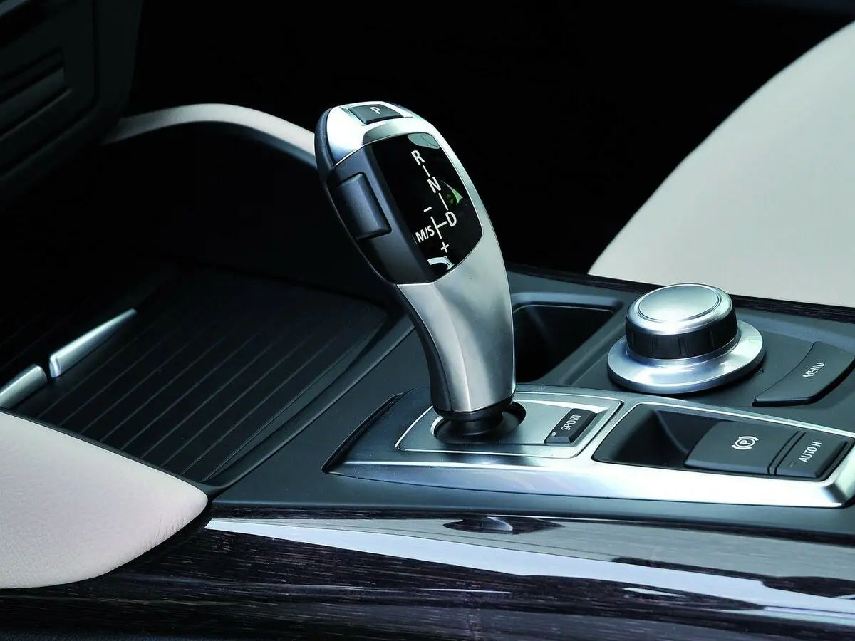 BMW X6 I (E71) Внедорожник 5 дв. — сүрөт 13