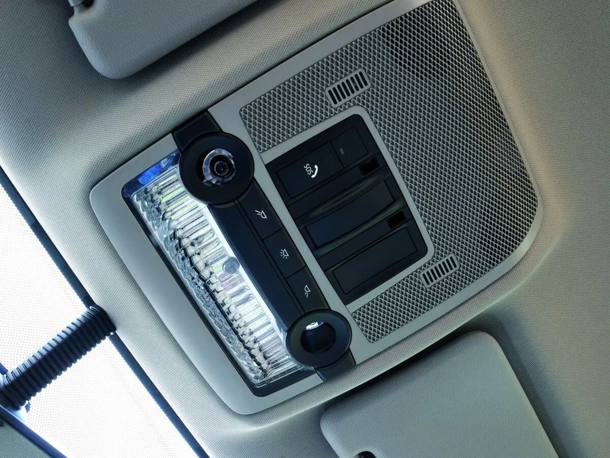 BMW X6 I (E71) Внедорожник 5 дв. — сүрөт 17