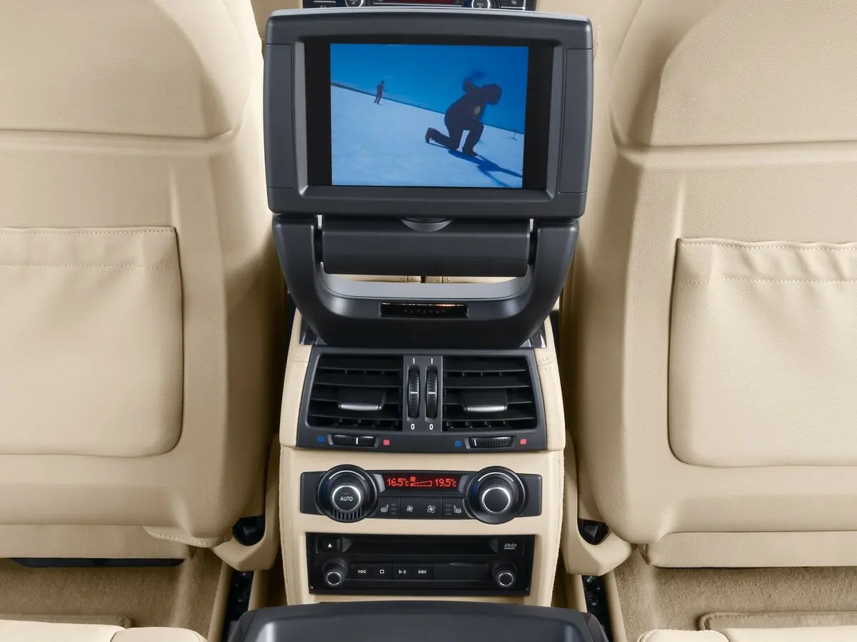 BMW X6 I (E71) Внедорожник 5 дв. — сүрөт 18