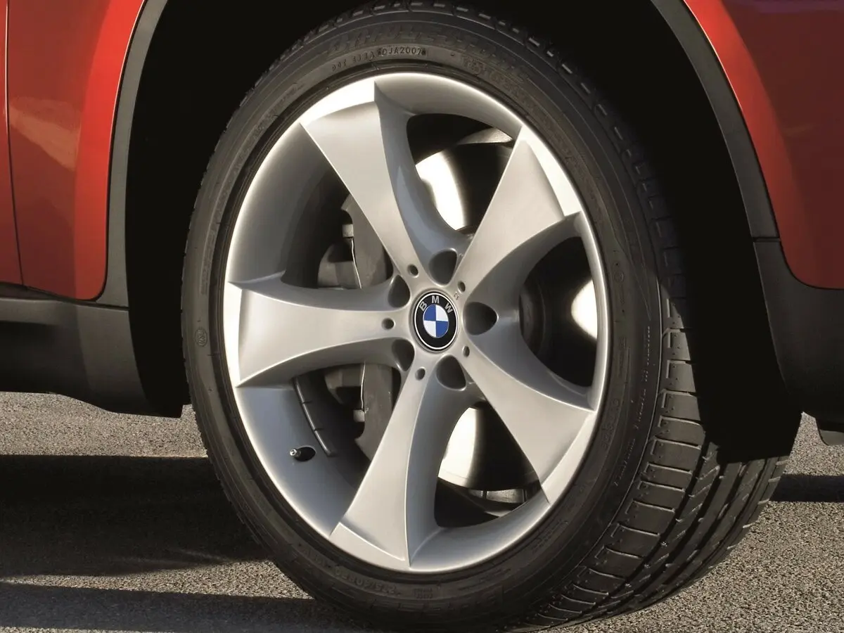 BMW X6 I (E71) Внедорожник 5 дв. — сүрөт 19