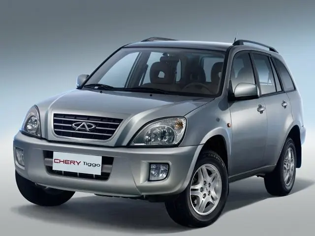Chery Tiggo (T11) I