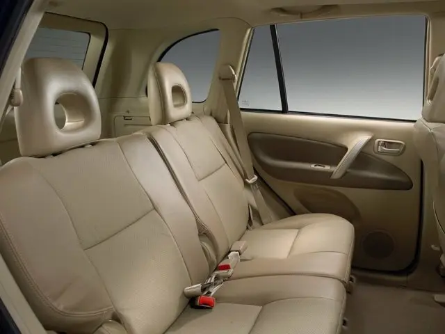 Chery Tiggo (T11) I Внедорожник 5 дв. — сүрөт 10