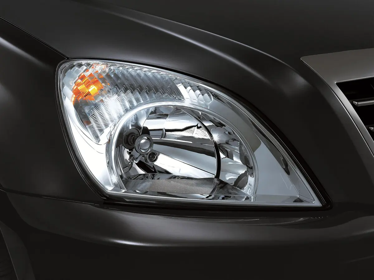 Chery Tiggo (T11) I Внедорожник 5 дв. — сүрөт 15