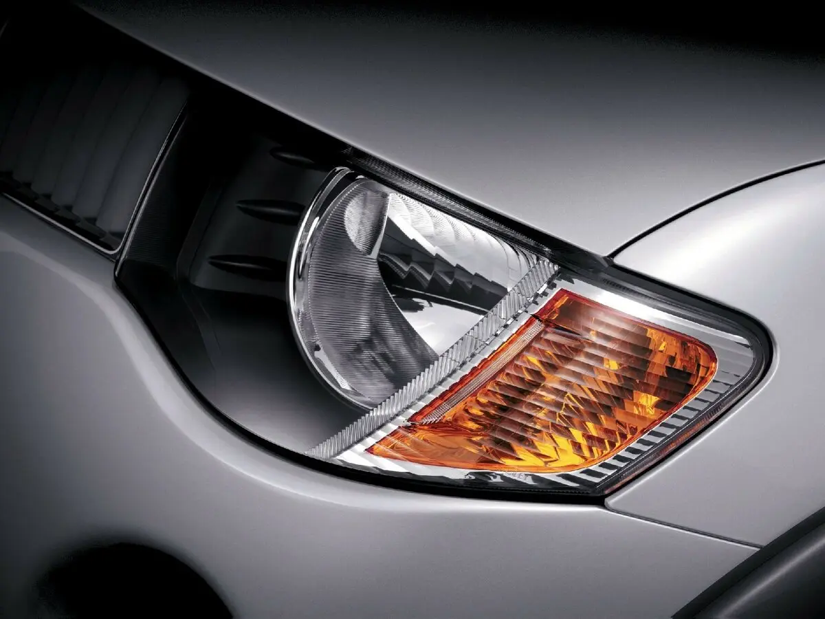 Mitsubishi L200 IV Пикап Двойная кабина — 照片 10