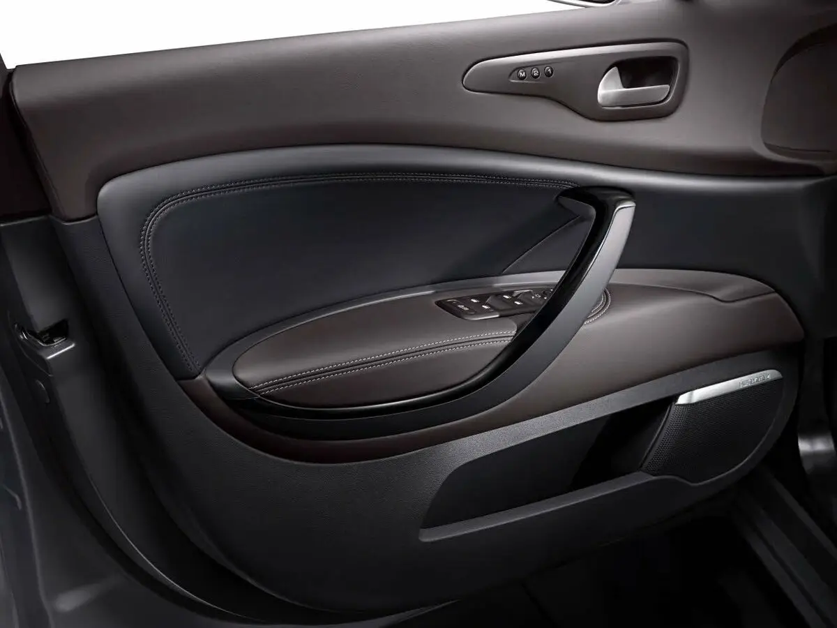 Citroen C5 II Седан — photo 12