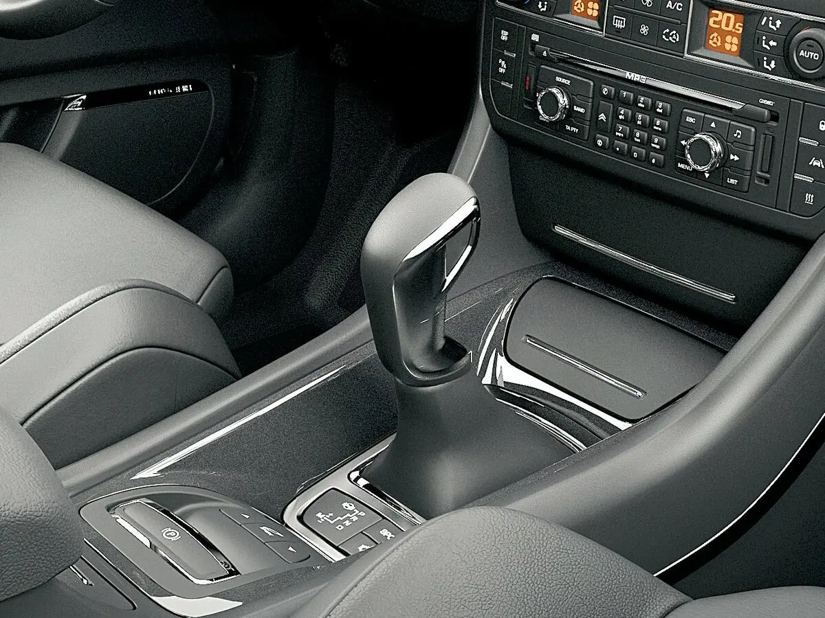 Citroen C5 II Седан — photo 13