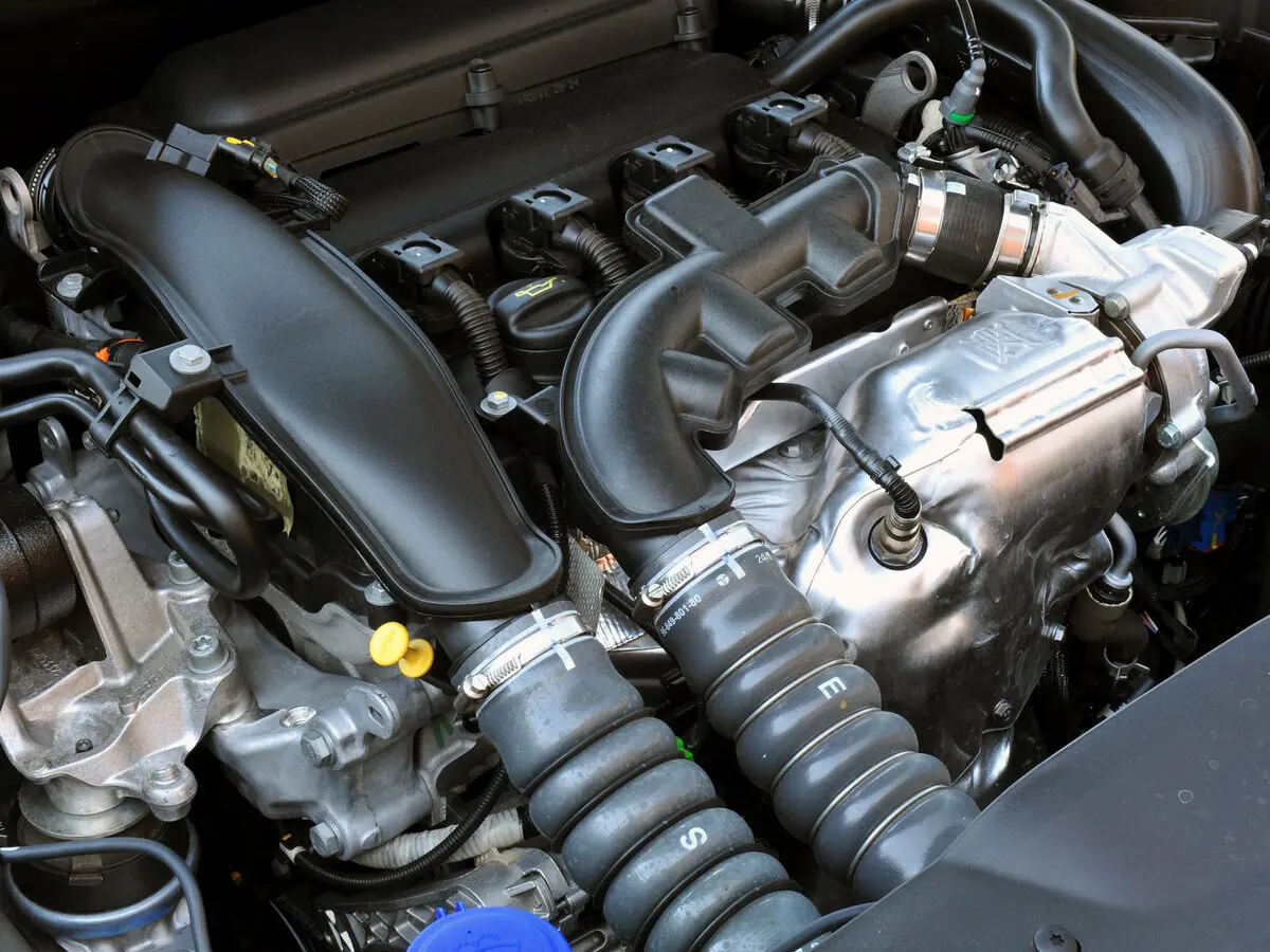 Citroen C5 II Седан — photo 17