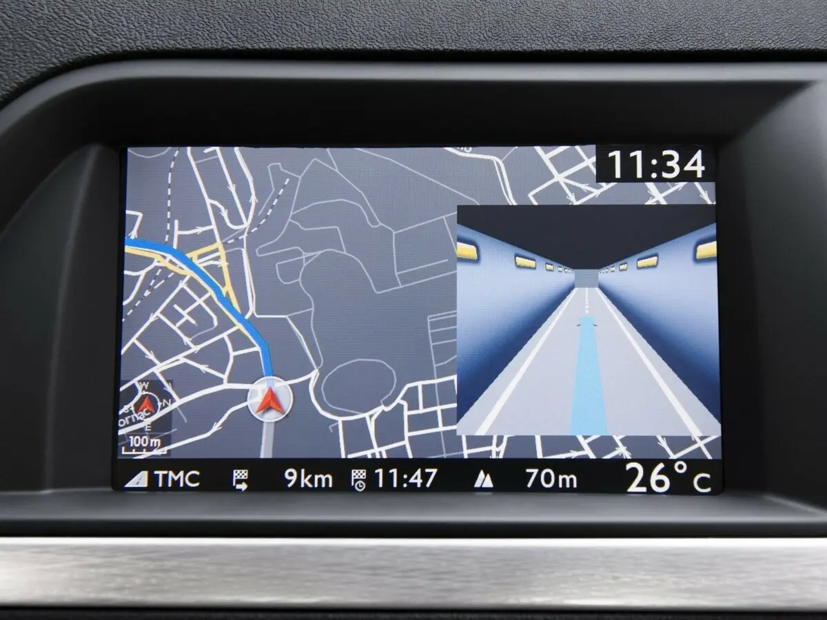 Citroen C5 II Седан — photo 18