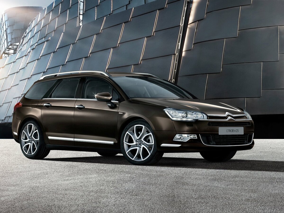 Citroen C5 II