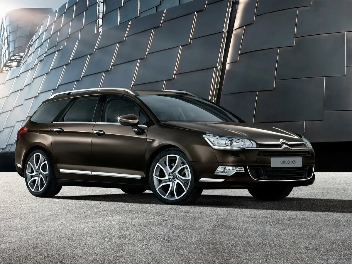 Citroen C5 II Универсал 5 дв.
