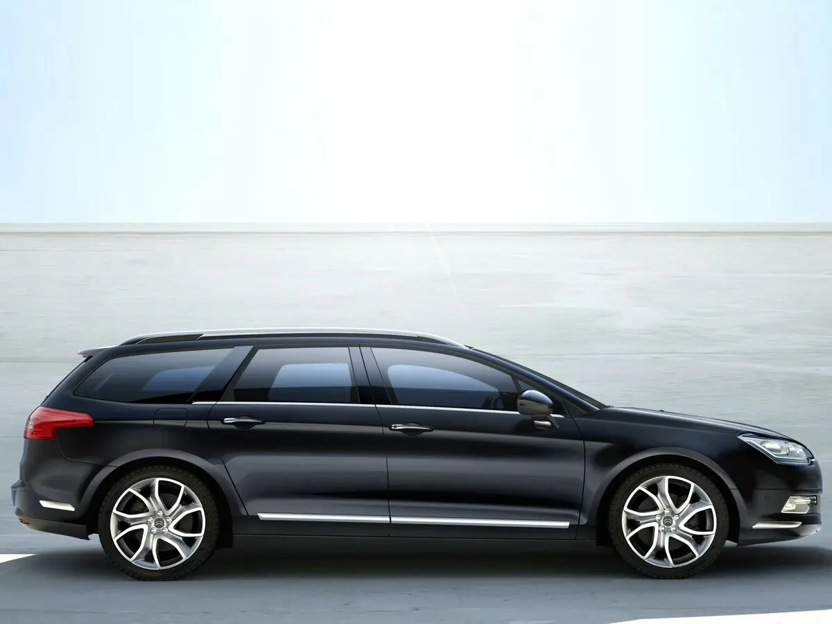 Citroen C5 II Универсал 5 дв. — сүрөт 2