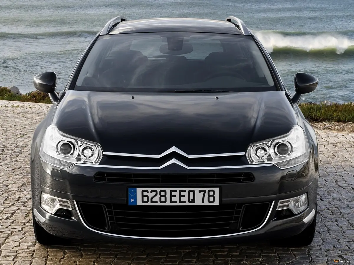 Citroen C5 II Универсал 5 дв. — сүрөт 3