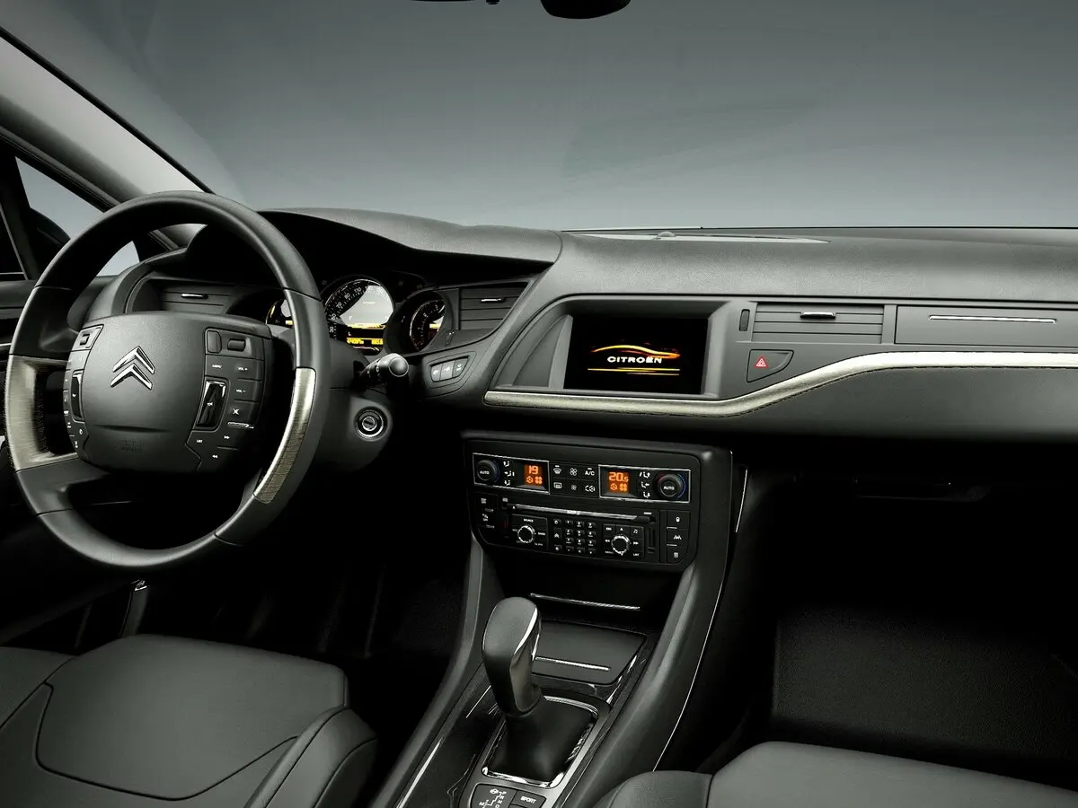 Citroen C5 II Универсал 5 дв. — сүрөт 6