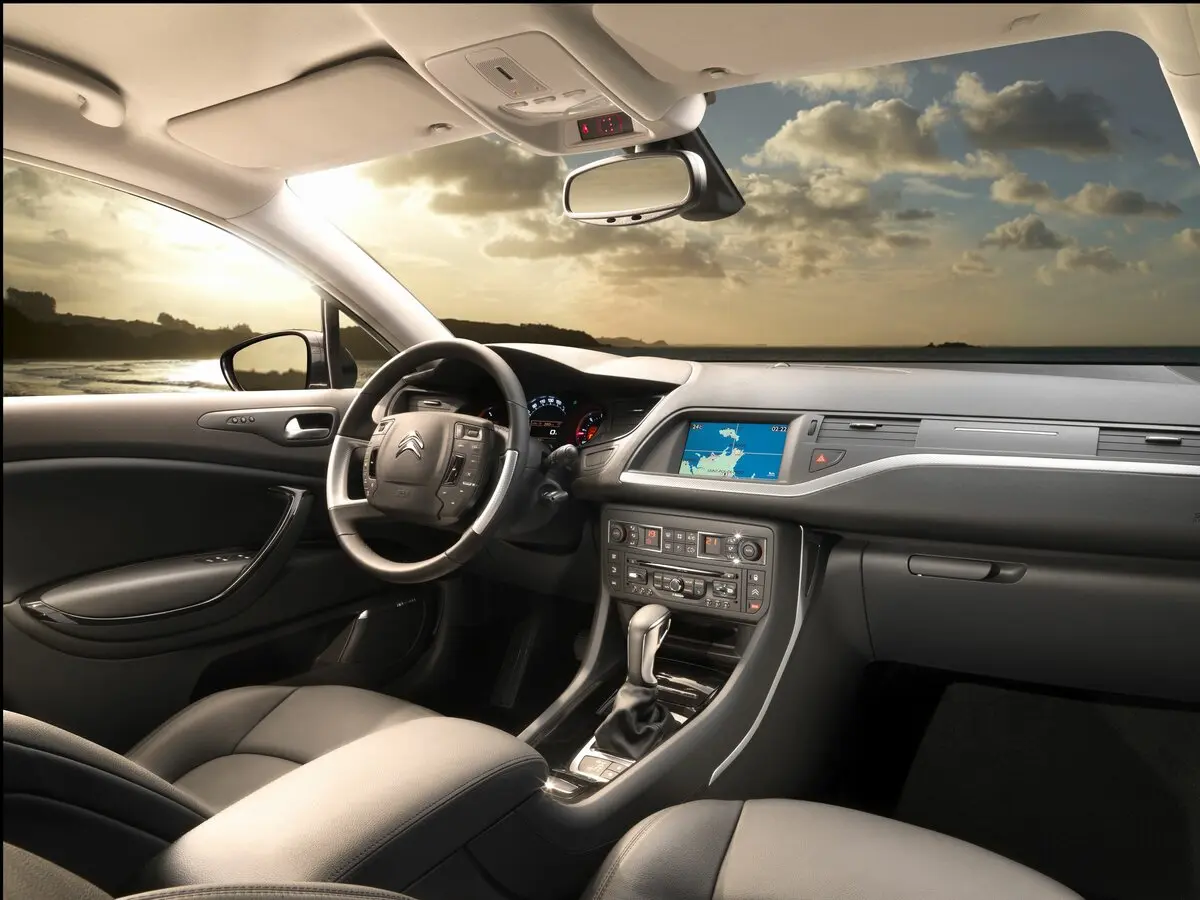 Citroen C5 II Универсал 5 дв. — сүрөт 7
