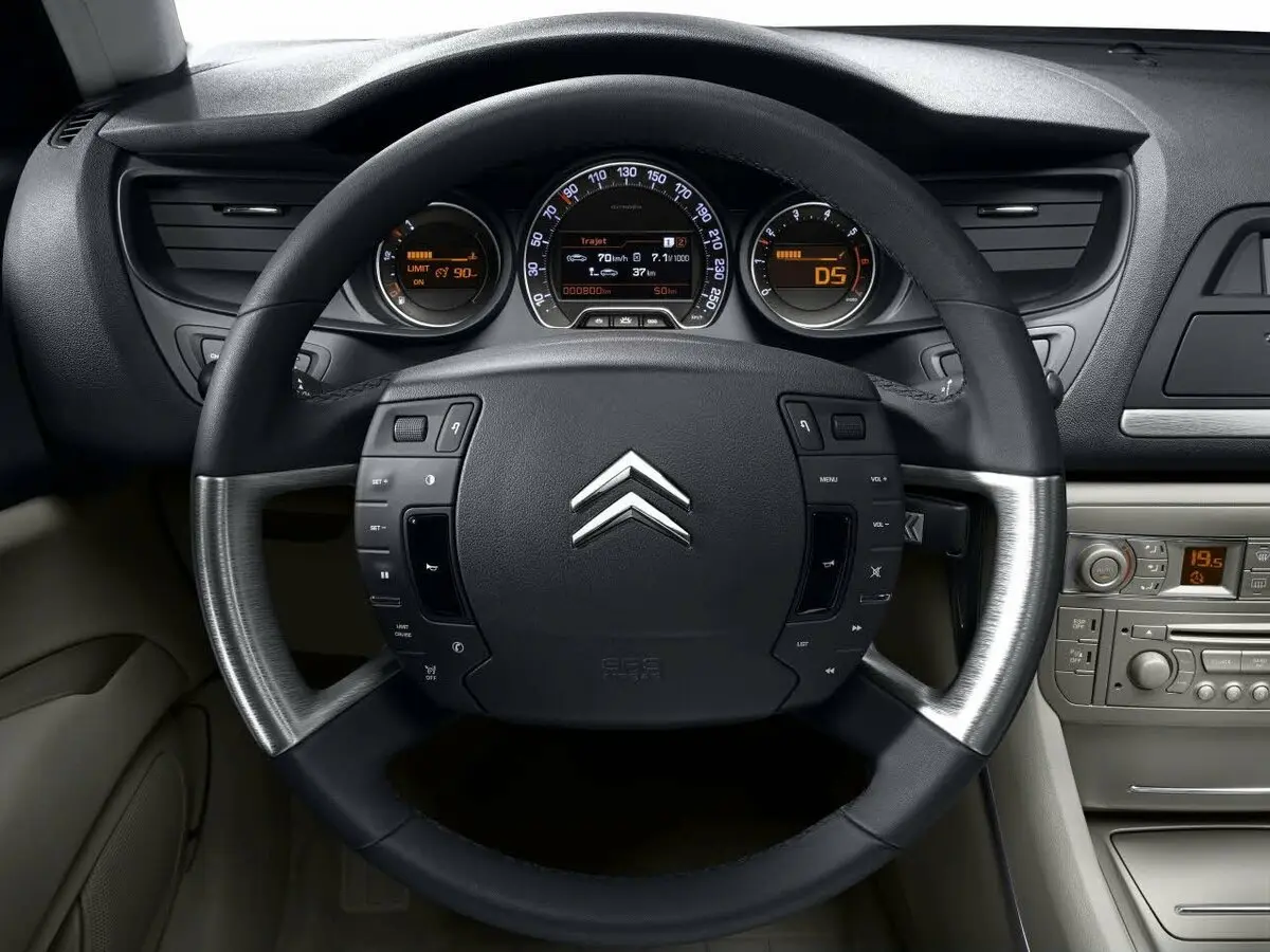 Citroen C5 II Универсал 5 дв. — сүрөт 9
