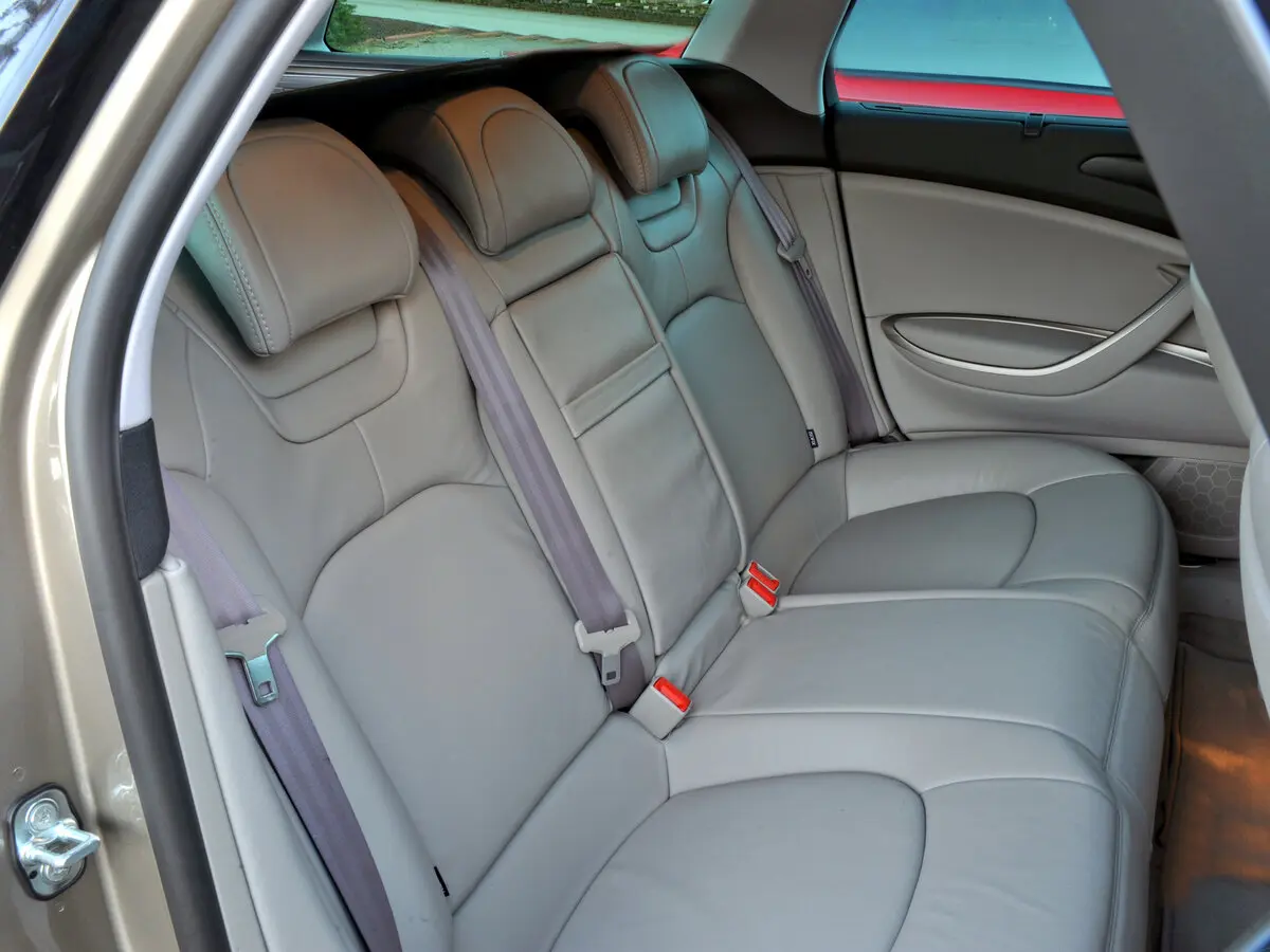 Citroen C5 II Универсал 5 дв. — сүрөт 10