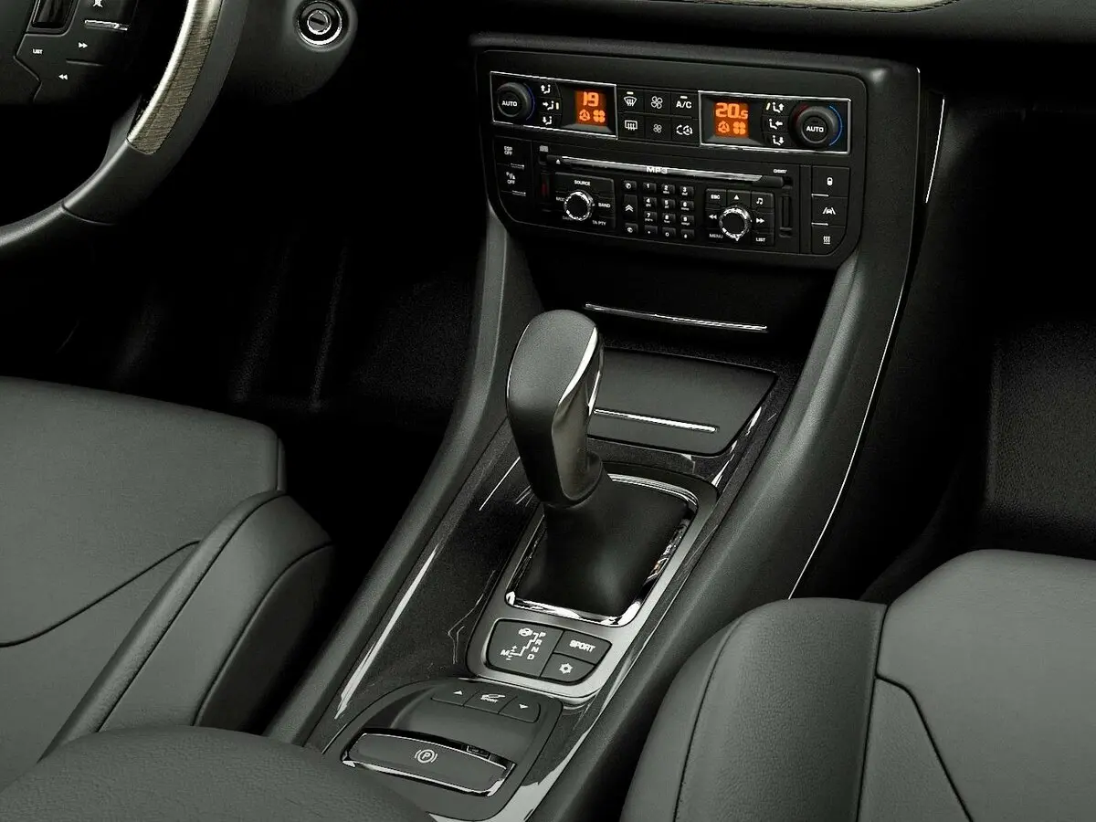Citroen C5 II Универсал 5 дв. — сүрөт 12