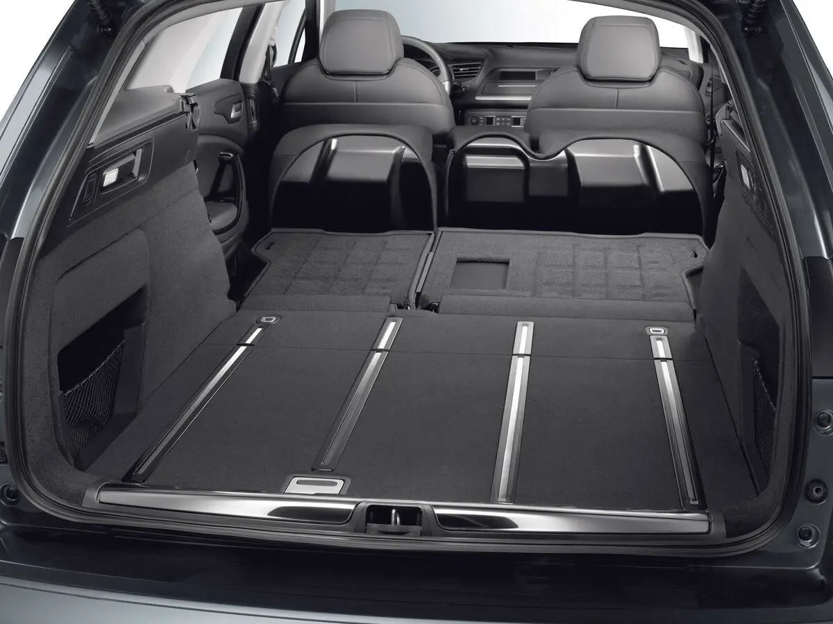 Citroen C5 II Универсал 5 дв. — сүрөт 13