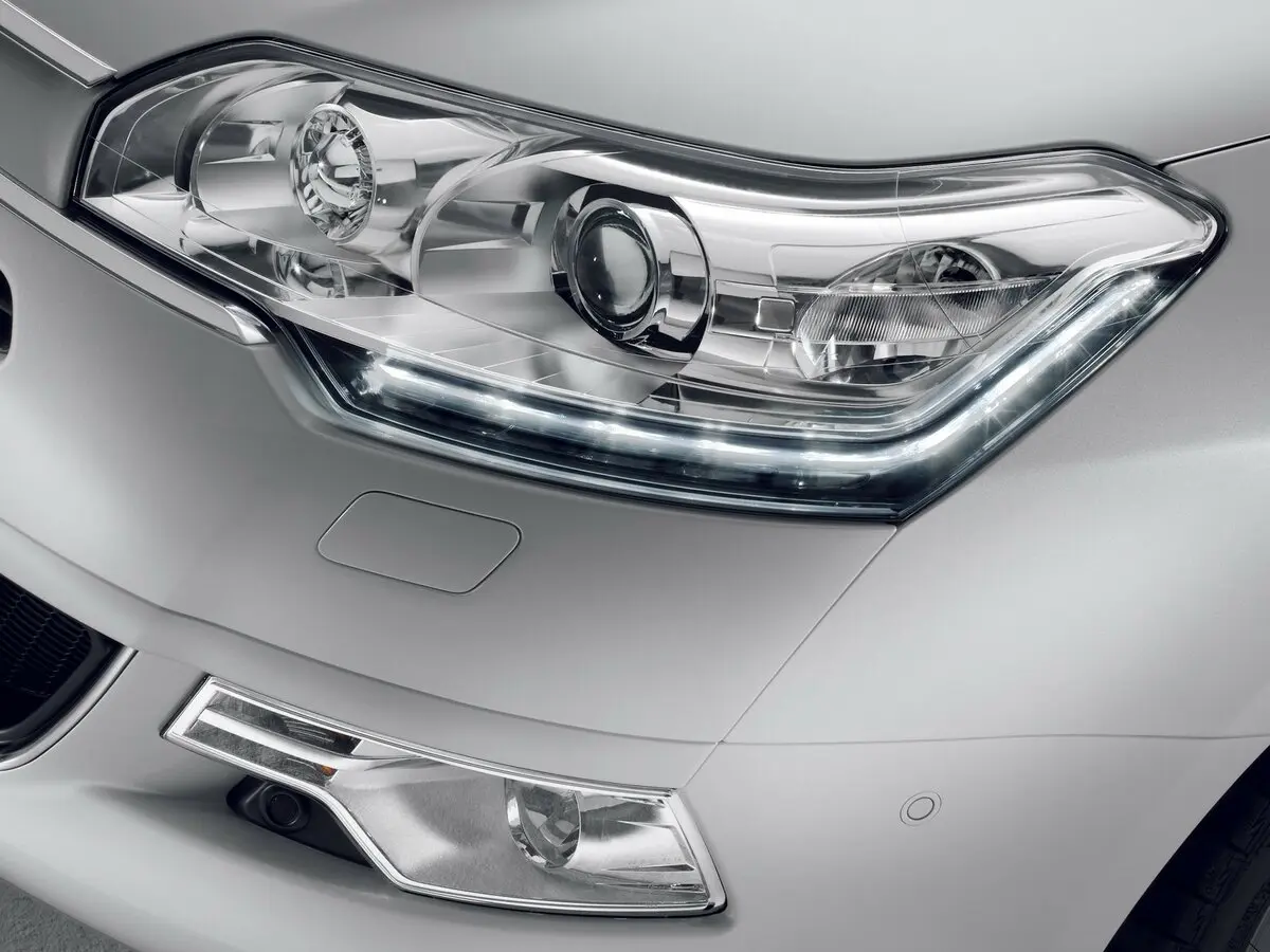 Citroen C5 II Универсал 5 дв. — сүрөт 14