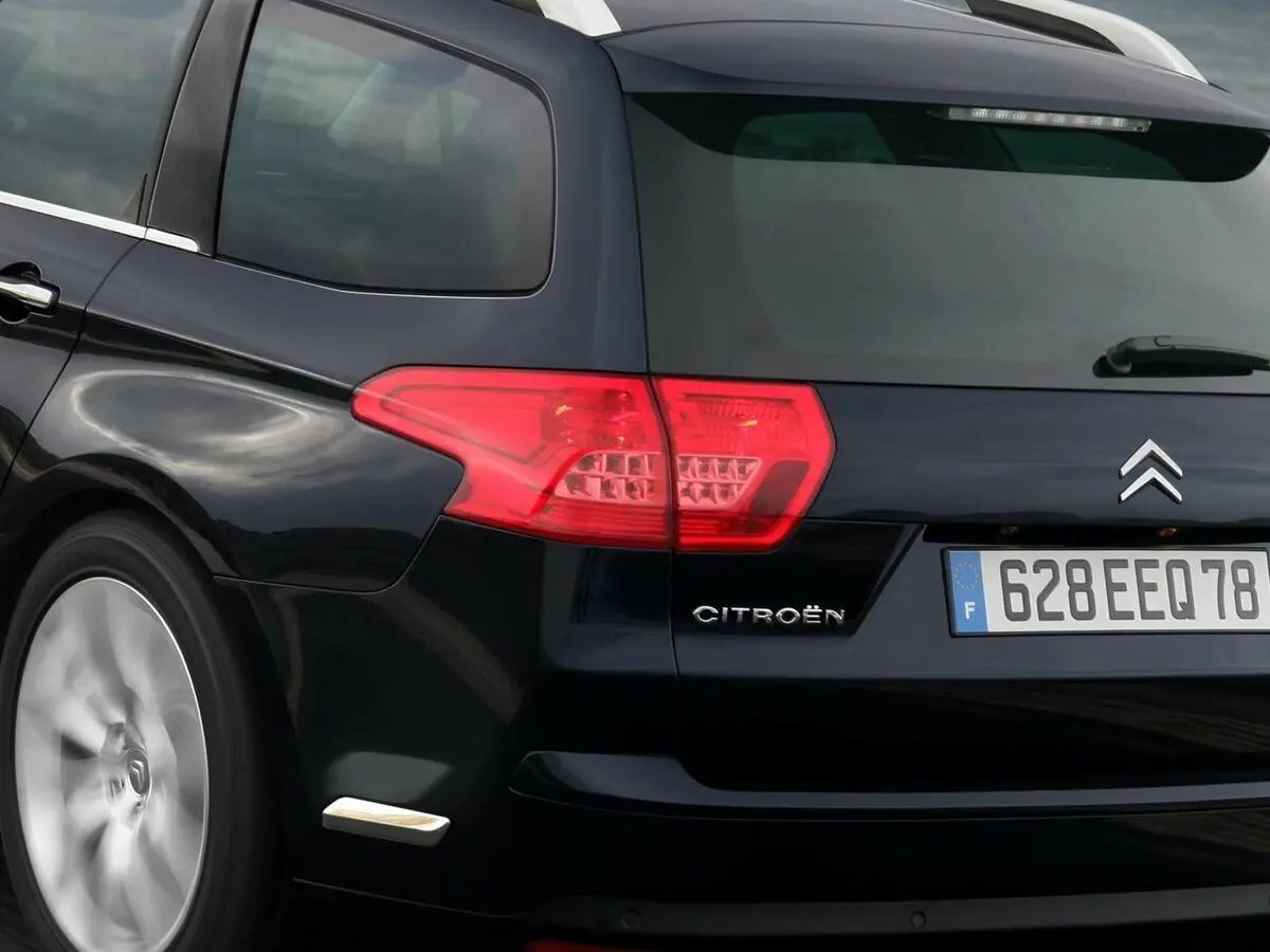 Citroen C5 II Универсал 5 дв. — сүрөт 15