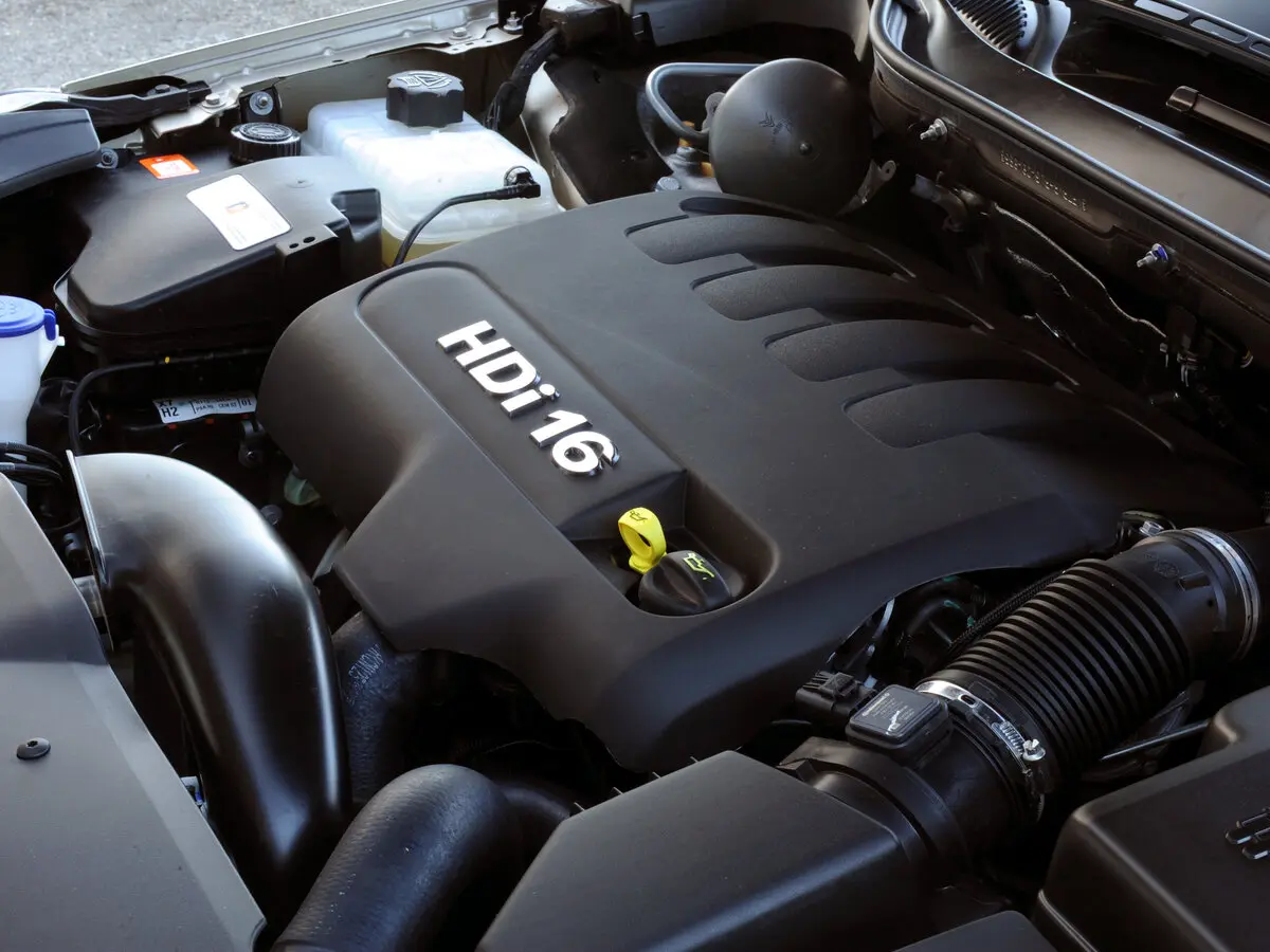 Citroen C5 II Универсал 5 дв. — сүрөт 16