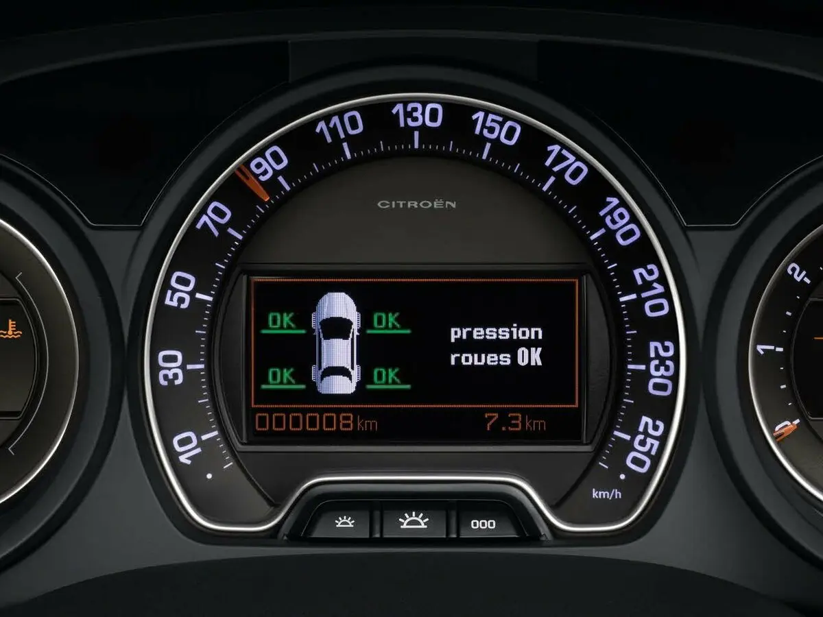 Citroen C5 II Универсал 5 дв. — сүрөт 17