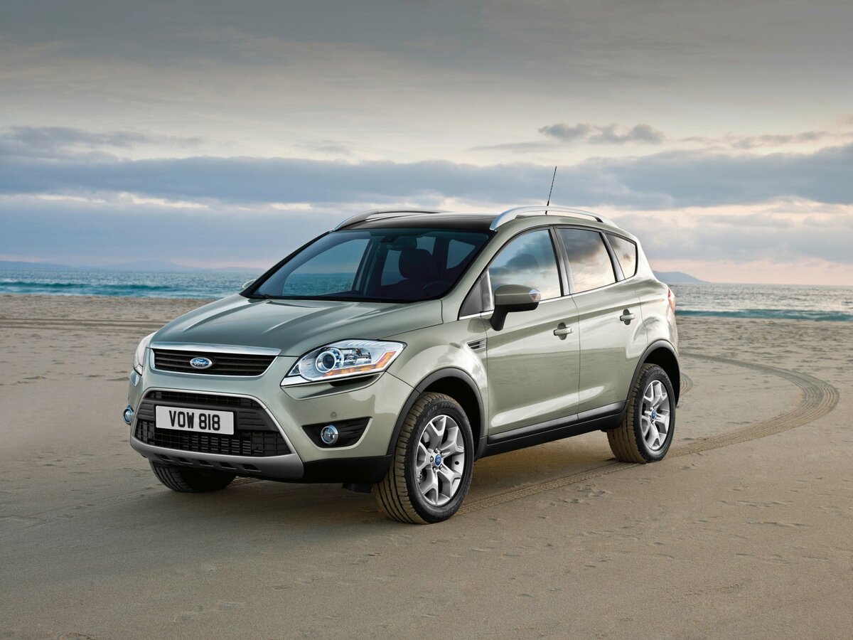Ford Kuga I Внедорожник 5 дв.