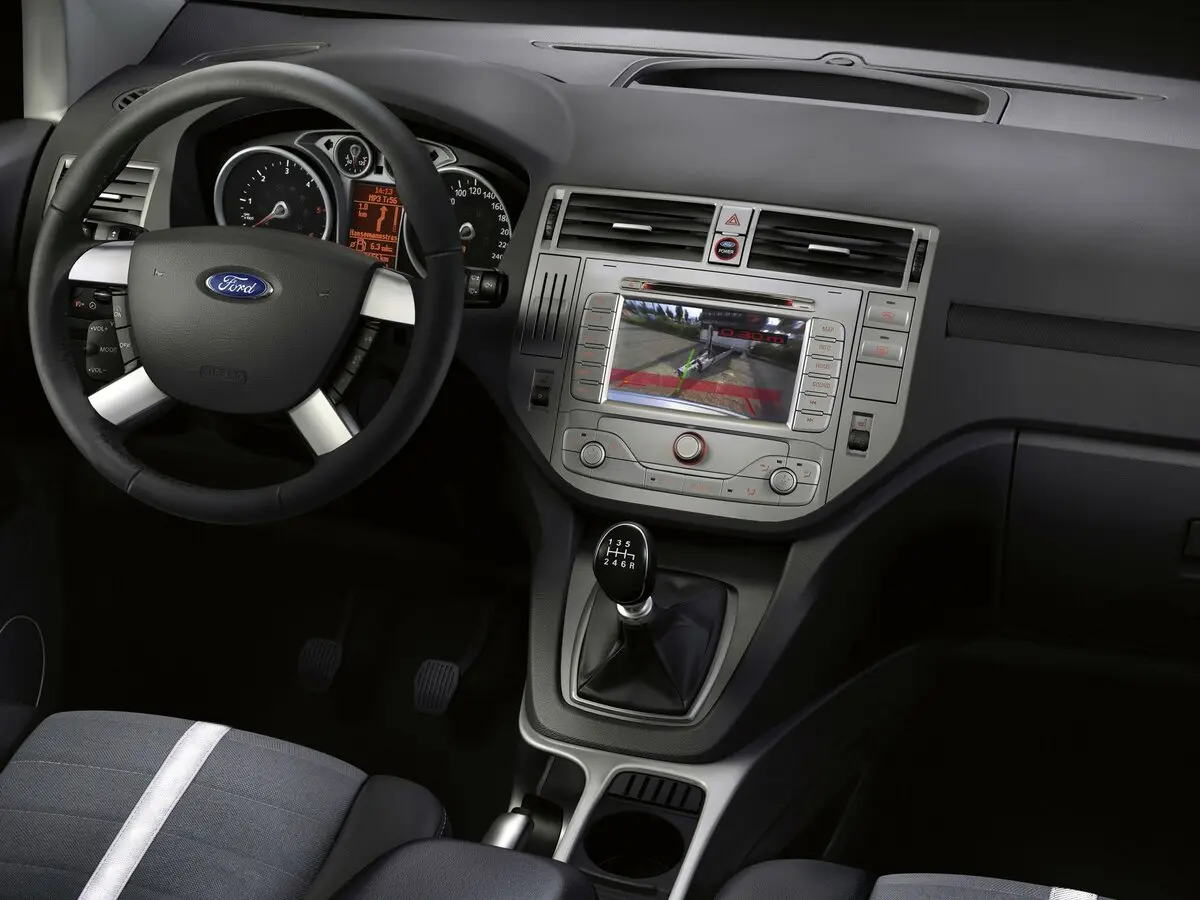 Ford Kuga I Внедорожник 5 дв. — сүрөт 6