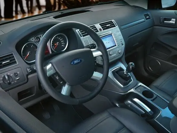 Ford Kuga I Внедорожник 5 дв. — сүрөт 8