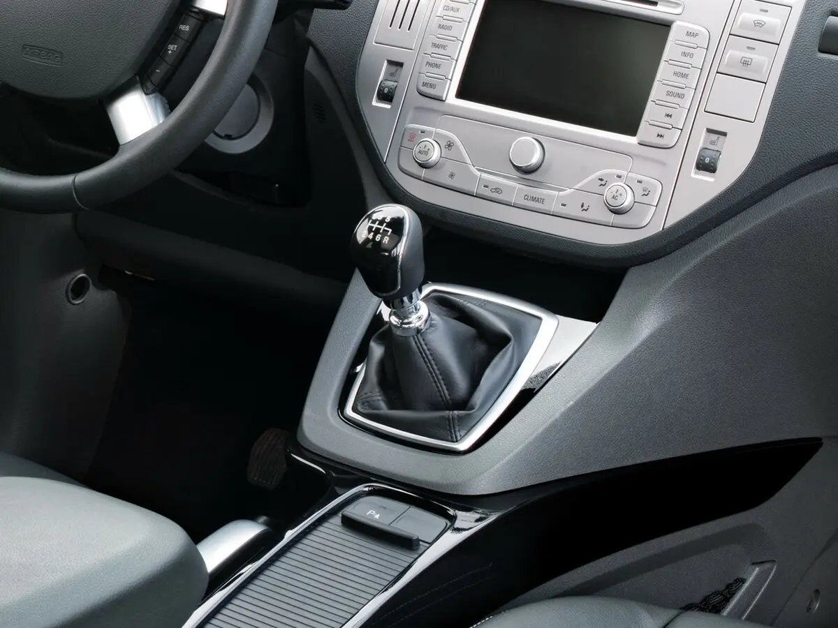 Ford Kuga I Внедорожник 5 дв. — сүрөт 12