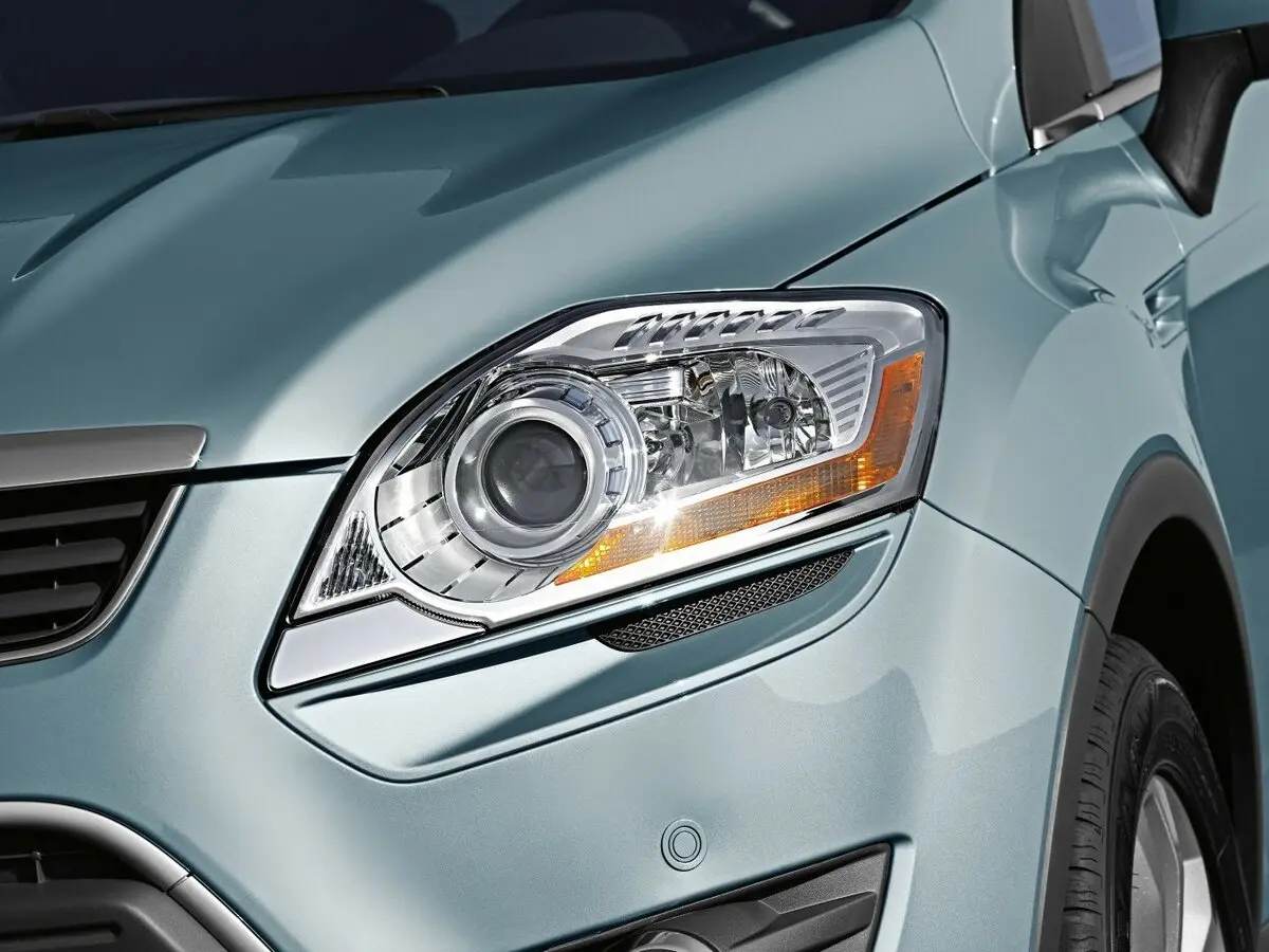 Ford Kuga I Внедорожник 5 дв. — сүрөт 14