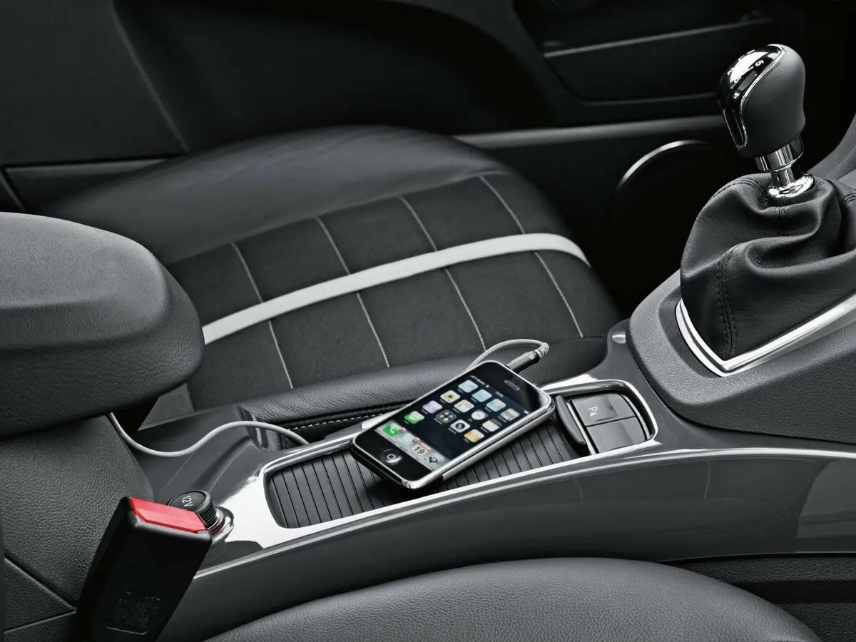 Ford Kuga I Внедорожник 5 дв. — сүрөт 16