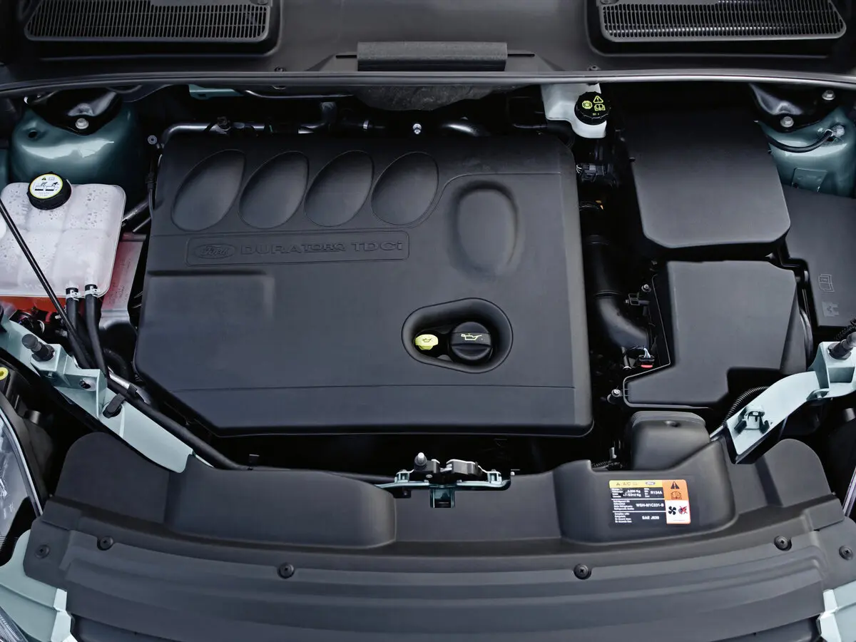 Ford Kuga I Внедорожник 5 дв. — сүрөт 17