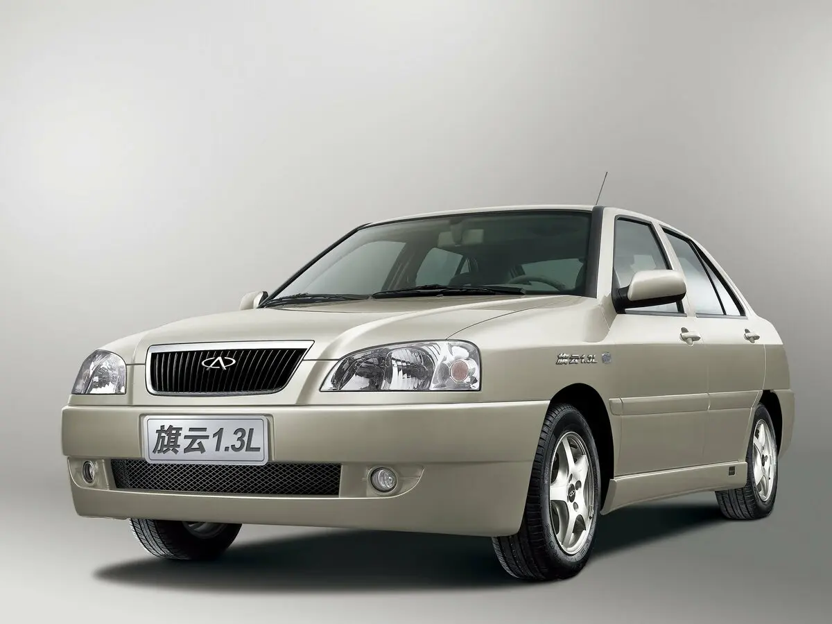 Chery Amulet (A15) I