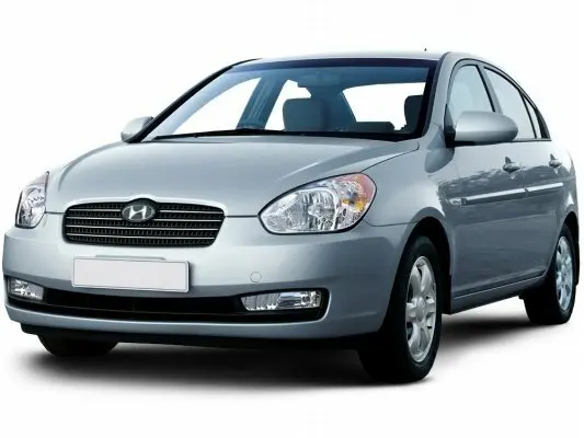 Hyundai Verna II Седан