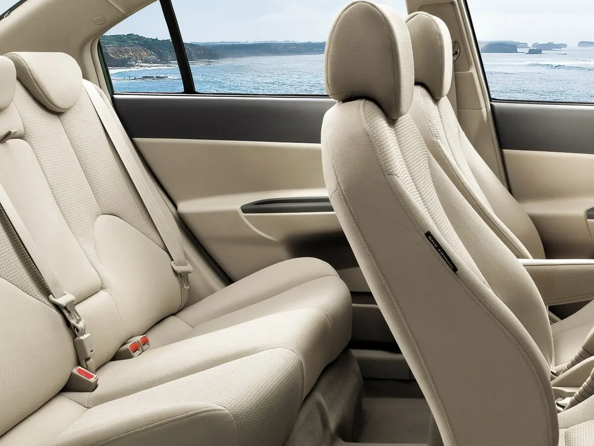 Hyundai Verna II Седан — сүрөт 8