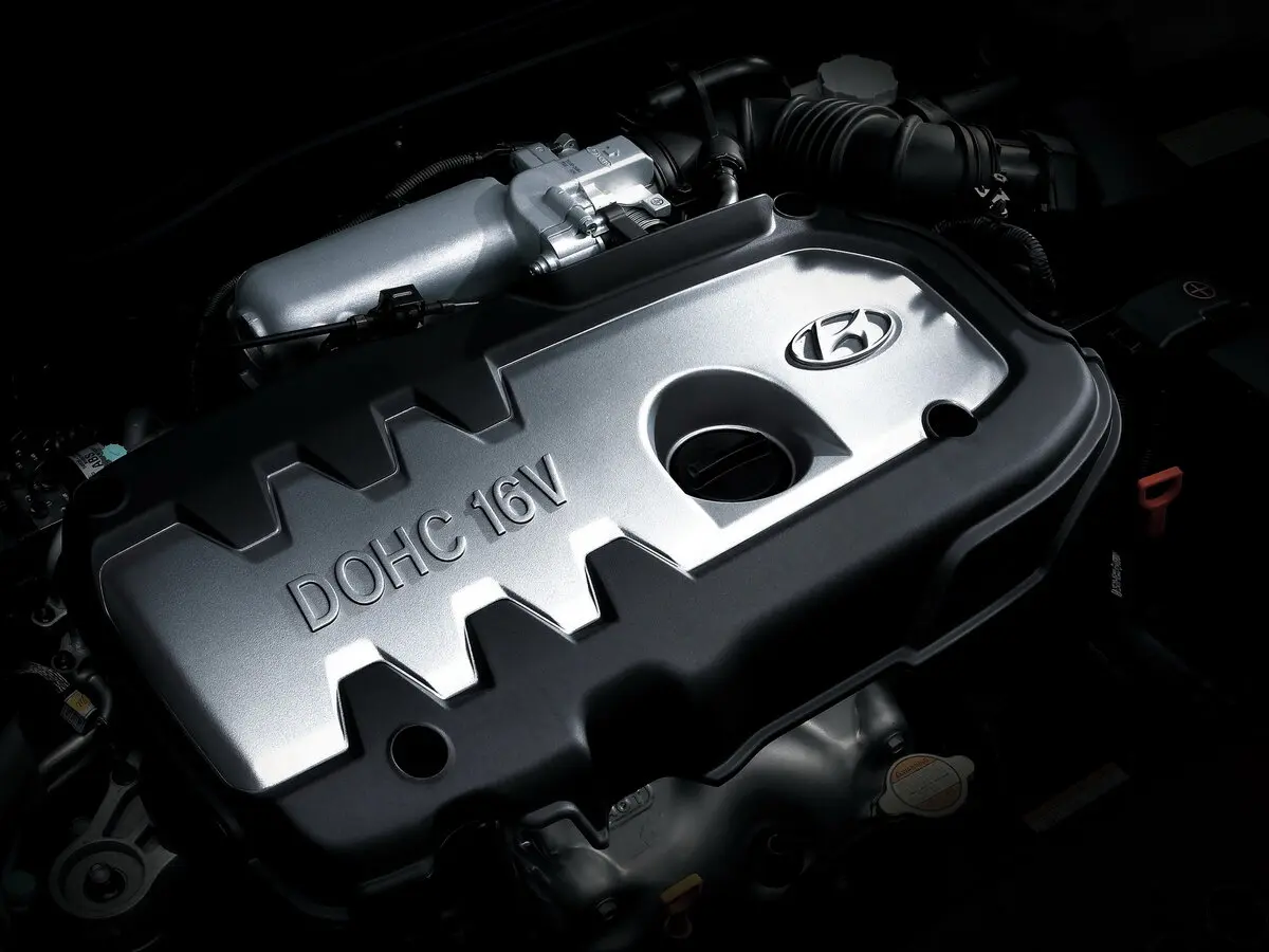 Hyundai Verna II Седан — сүрөт 10