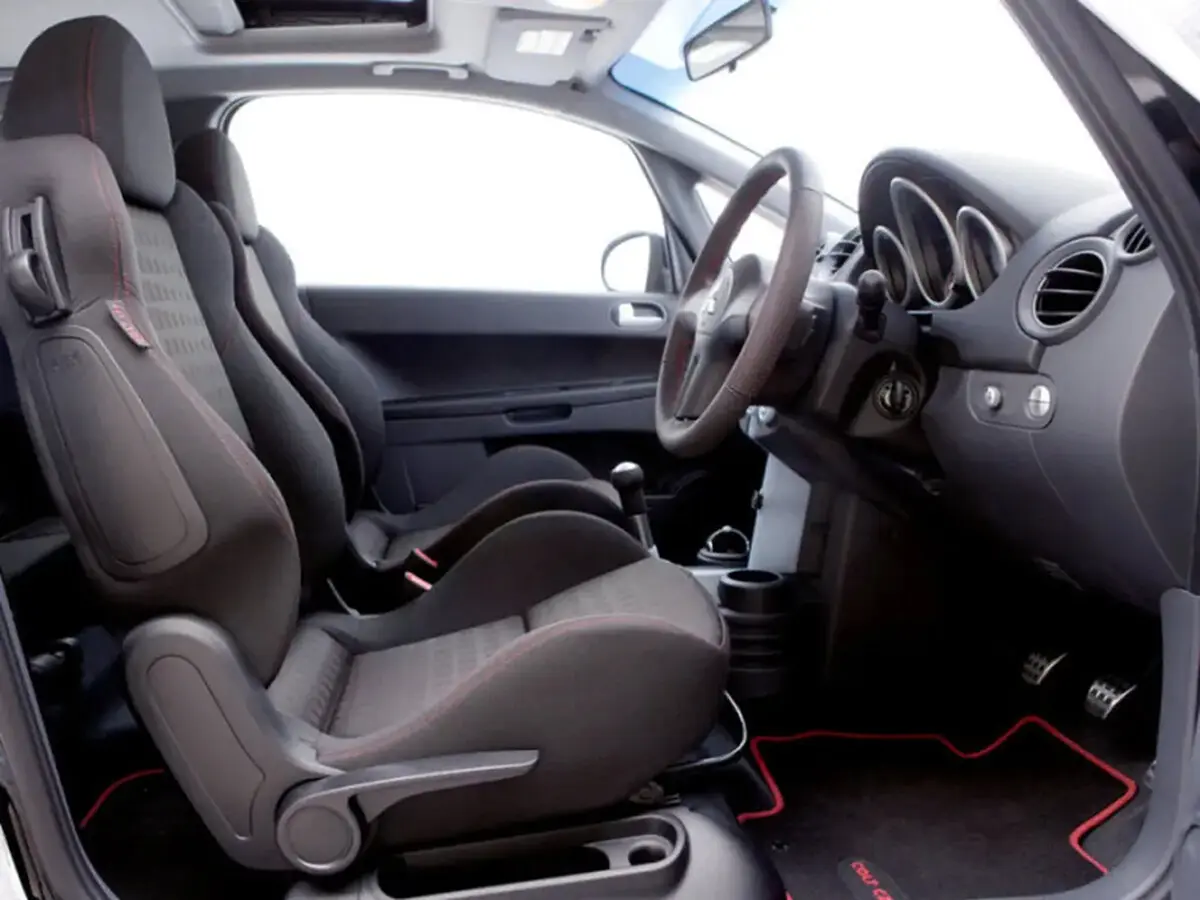 Mitsubishi Colt VI (Z20/Z30) Хэтчбек 5 дв. — сүрөт 8