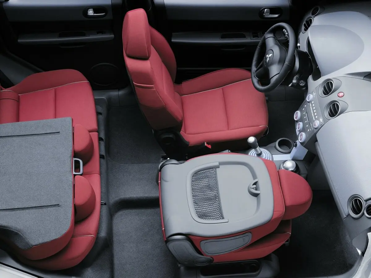 Mitsubishi Colt VI (Z20/Z30) Хэтчбек 5 дв. — сүрөт 15
