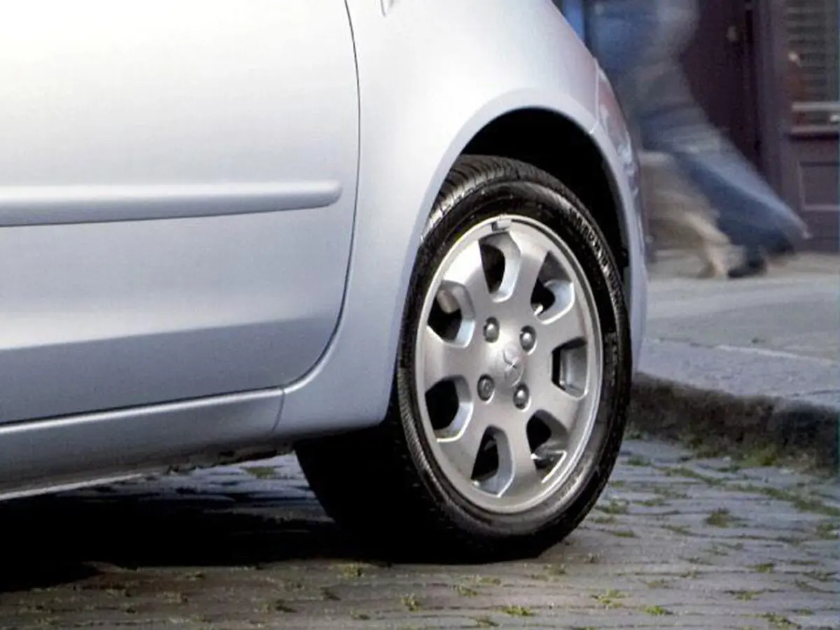 Mitsubishi Colt VI (Z20/Z30) Хэтчбек 5 дв. — сүрөт 16